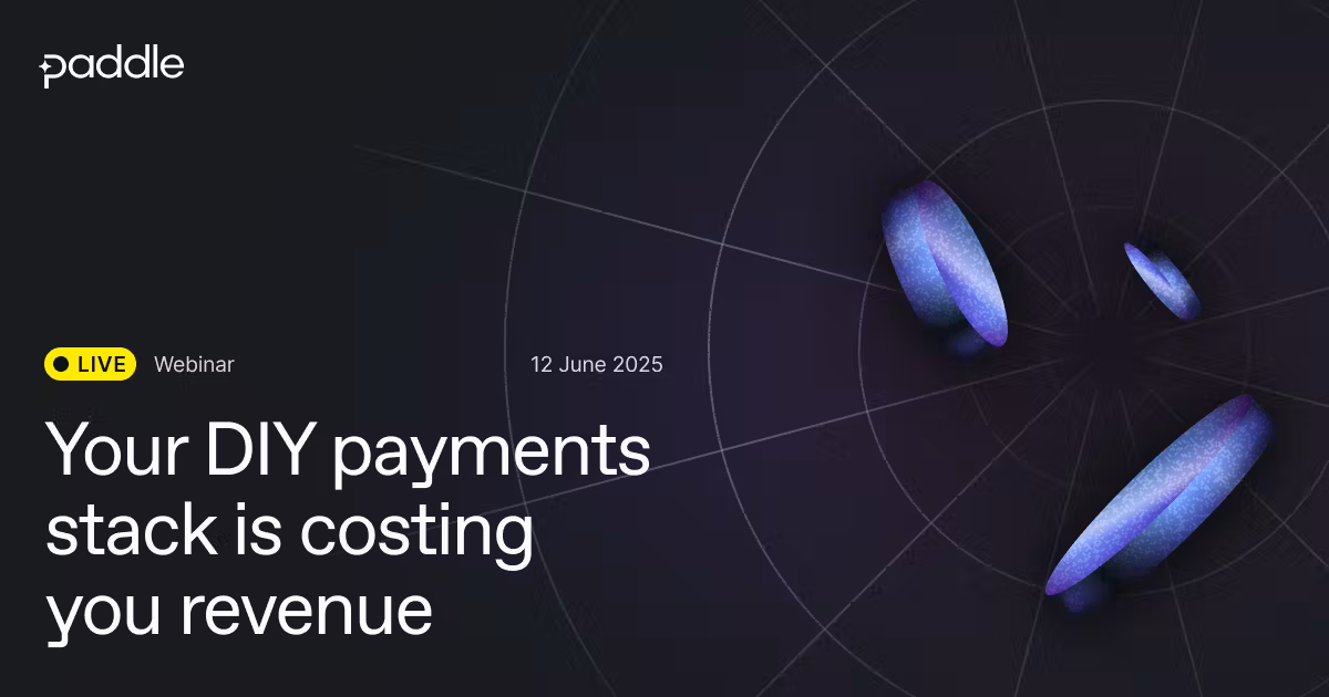 Build vs. bleed: The real cost of a DIY payments stack