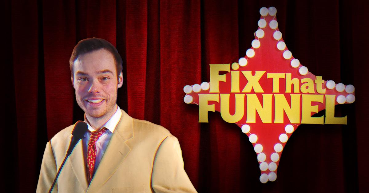 Fix That Funnel | Paddle Studios